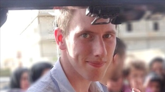 ISIS Claims Severed Head on Video Belongs to U.S. Aid Worker Peter Kassig