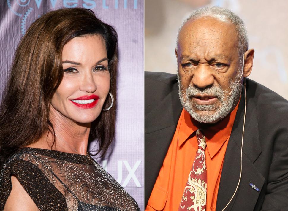 Janice Dickinson Makes Stunning Rape Allegations Against Bill Cosby