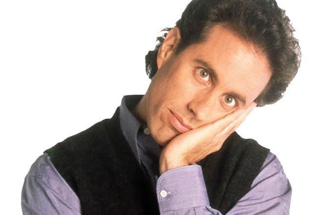 Jerry Seinfeld Jumps on Autism Bandwagon