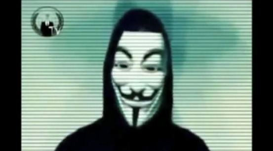 KKK in Ferguson and Anonymous Fight Heats Up