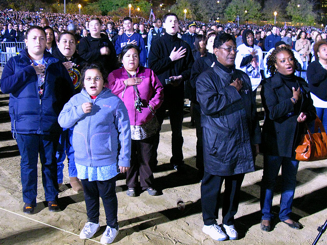 Many Atheists Support ‘Under God’ in Pledge of Allegiance
