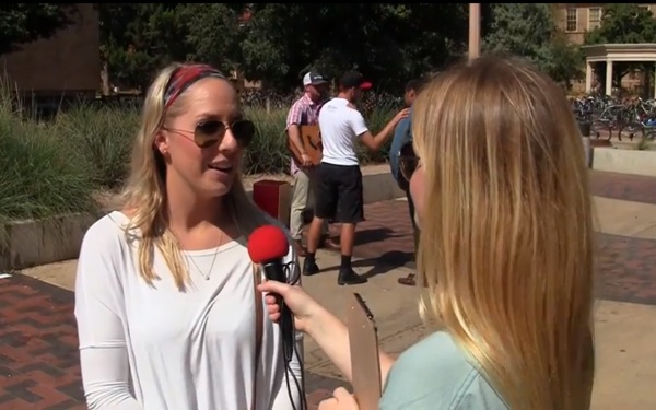 No Hope for the Future–Texas Tech Students Do Not Know Who Won Civil War, Other Basic Questions (Video)