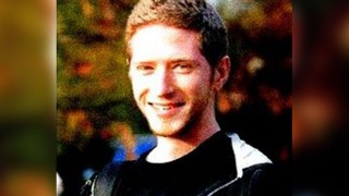 Pictured is Shane Montgomery who has been missing since early Nov. 27