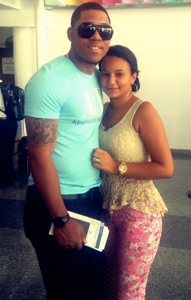 Taveras and Arvelo