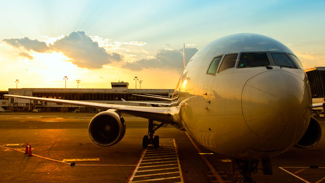 Thanksgiving Travel Increasing for Airline Industry