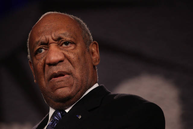 Bill Cosby Labeled a Rapist on Walk of Fame Star