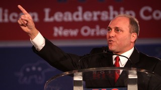 House Majority Whip Steve Scalise