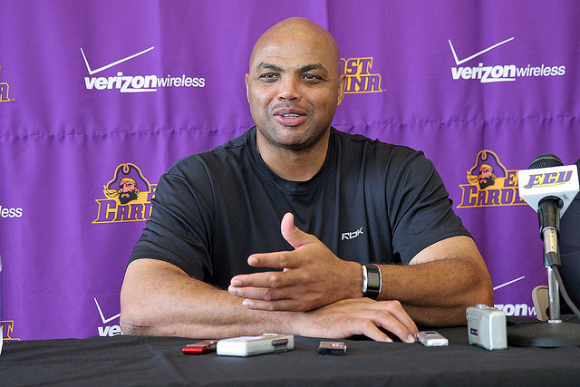Charles Barkley Focuses on the Facts About Ferguson