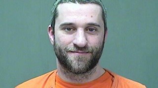 Dustin Diamond also known as Screech, appears in a 2014 mug shot