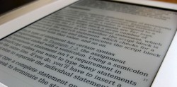 E-books at Bedtime a Potentially Deadly Habit