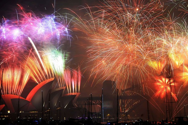 Fireworks-in-Sydney