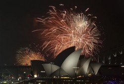 Happy New Year’s Around the World in Pictures