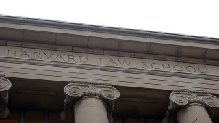 Harvard Law School building