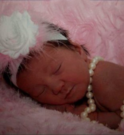 Little Betsey Image credit: Daily Mail