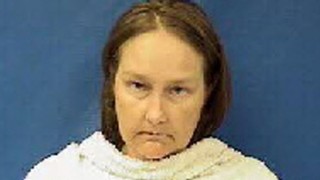 Kim Williams mugshot