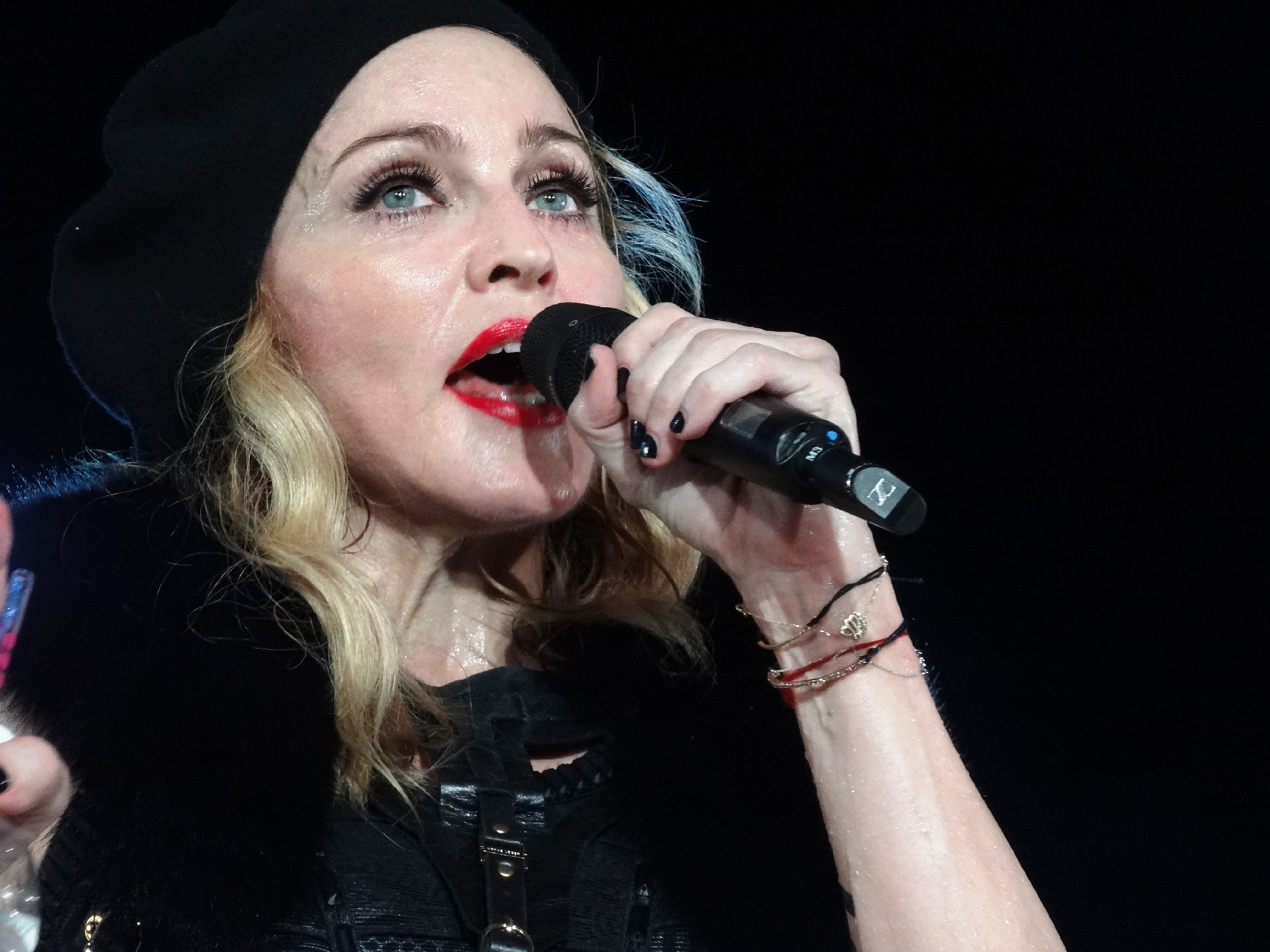 Madonna Topless at 56 Says A Lot About Women