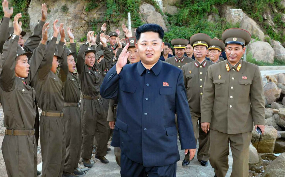 Obama Announces North Korea Must Approve All American Films Before Release