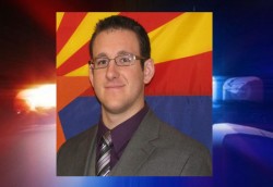 Arizona Police Officer Shot in Face Dies