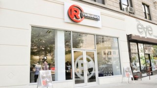 A RadioShack retail location