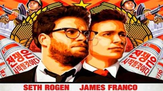 Poster from The Interview by Seth Rogen