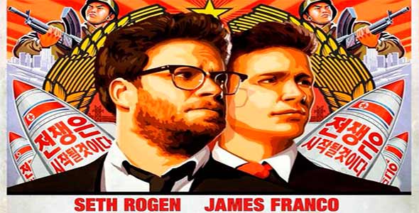 Sony Execs Prostrate Themselves to Hackers by Canceling ‘The Interview’ Premiere