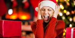 Stress Levels Increase During Holidays, Ways to Reduce