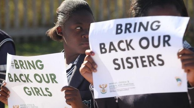America's Voice in Nigeria Missing girls missing
