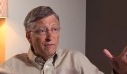 Bill Gates Joins Musk and Hawking on Grave AI Concerns