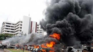 Boko Haram bombs cars