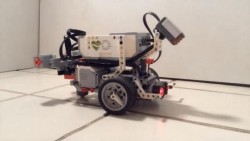 First AI Has Arrived and It Is a Roundworm Lego Robot