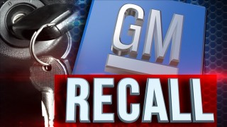 Pictured is another GM recall