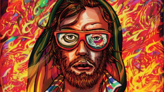 Character from Hotline Miami 2 Wrong Number