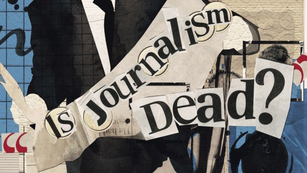 Is Video Games journalism dead