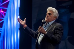 Jay Leno Stands Up For Women