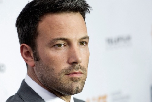 Ben Affleck at an event