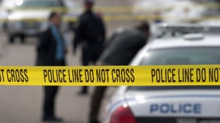 Photostock police tape