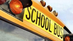 North Dakota School Bus Filled with Students Collides with Train, 2 Dead Many Injured
