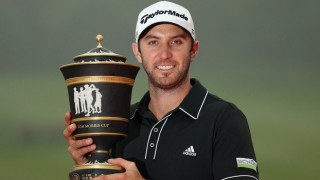 Undated photo of Dustin Johnson