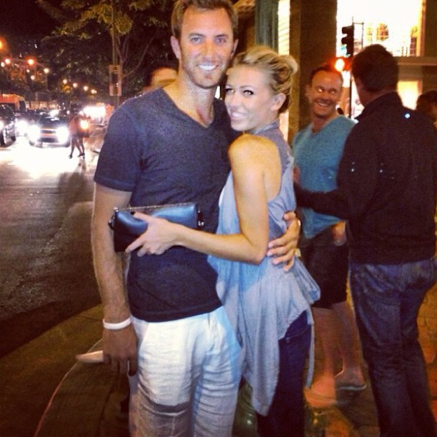 Dustin and Paulina
