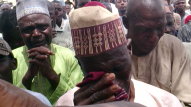 Parents in Nigeria