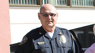 Undated photo of Police chief Peachtree