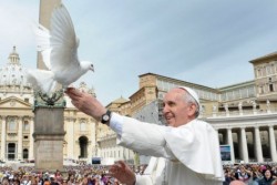Pope Francis Speaks on Religion and Free Speech Limits
