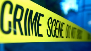 Photostock crime scene tape