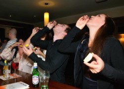 Study Proves Your Employer May Be Driving You to Drink