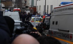 Terror Attack on Paris Newspaper Leaves 12 Dead Dozens Injured