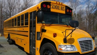 Yellow school bus