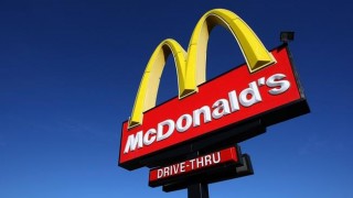 Photostock McDonald's sign