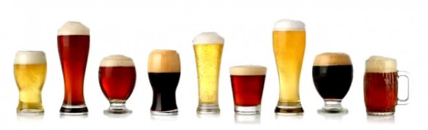 beerglasses