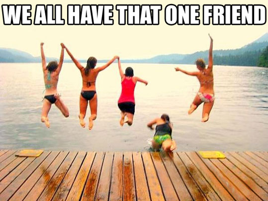 friend