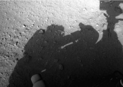 NASA Photo of ‘Man’ on Mars Confirms Scientific Phenomenon